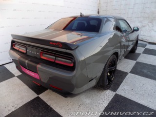 Dodge Challenger 6.2/V8/HELLCAT/SRT/Větr.s 2018