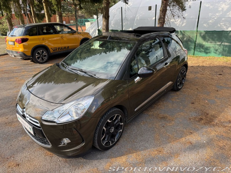 Citroën Ostatní modely DS3