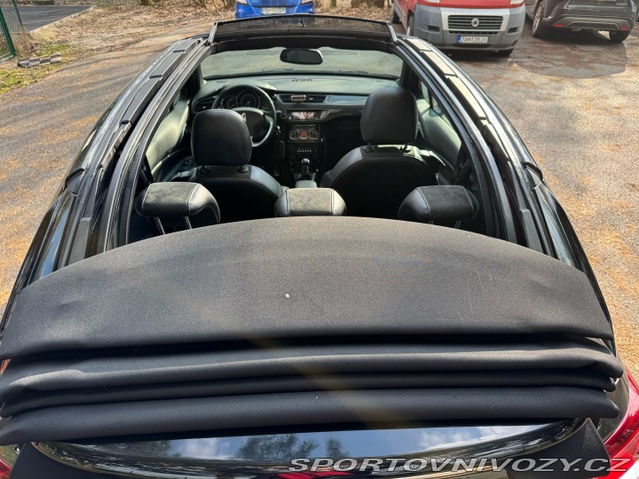 Citroën Ostatní modely DS3 2013