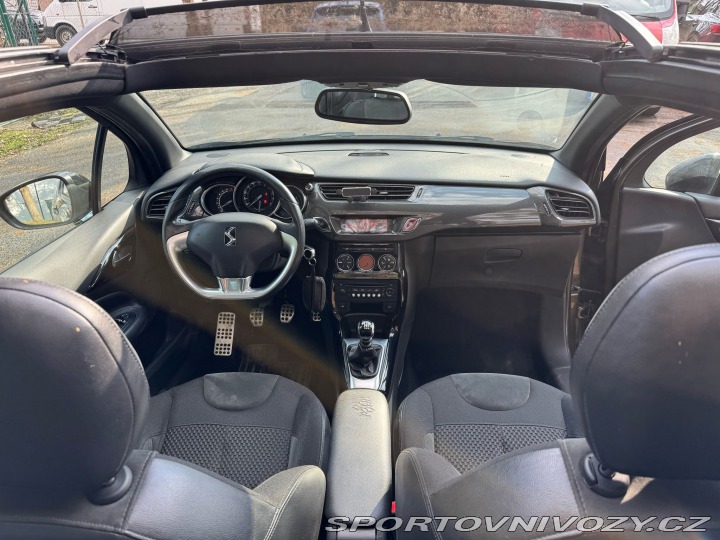 Citroën Ostatní modely DS3 2013