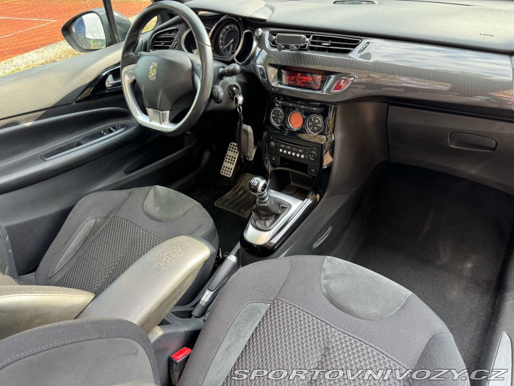 Citroën Ostatní modely DS3 2013