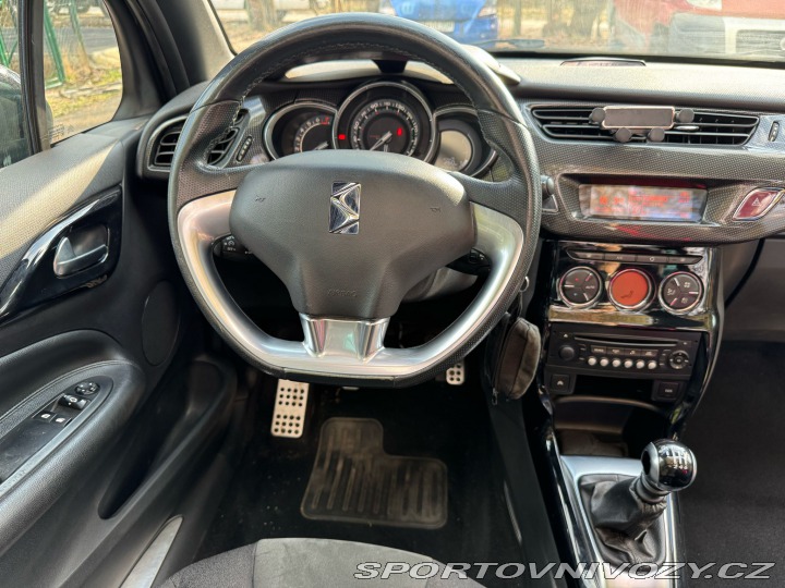 Citroën Ostatní modely DS3 2013