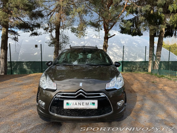 Citroën Ostatní modely DS3 2013