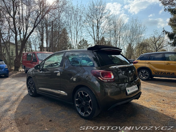 Citroën Ostatní modely DS3 2013