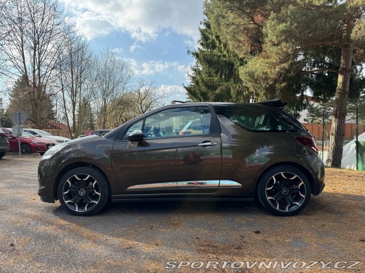 Citroën Ostatní modely DS3 2013