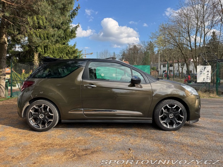 Citroën Ostatní modely DS3 2013
