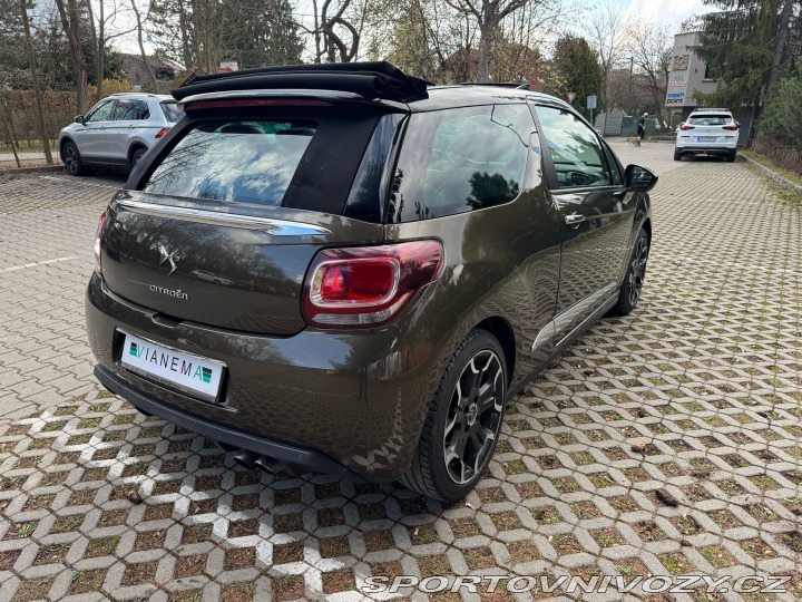 Citroën Ostatní modely DS3 2013