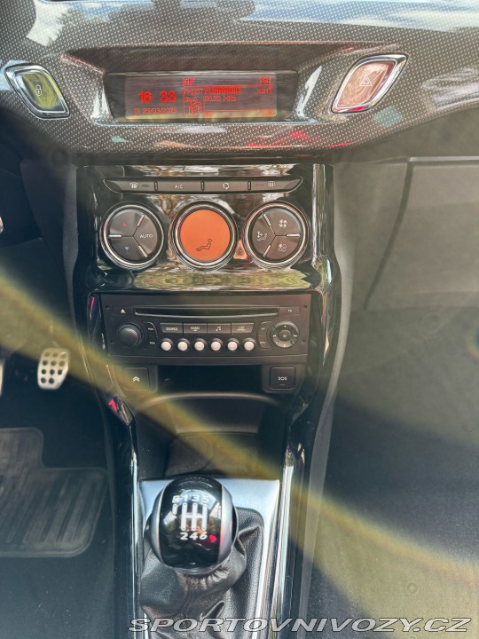 Citroën Ostatní modely DS3 2013