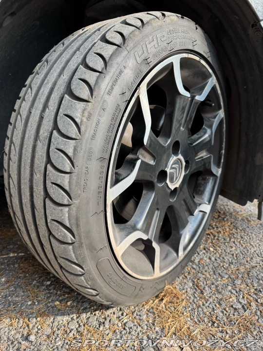 Citroën Ostatní modely DS3 2013