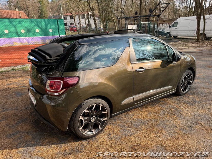 Citroën Ostatní modely DS3 2013