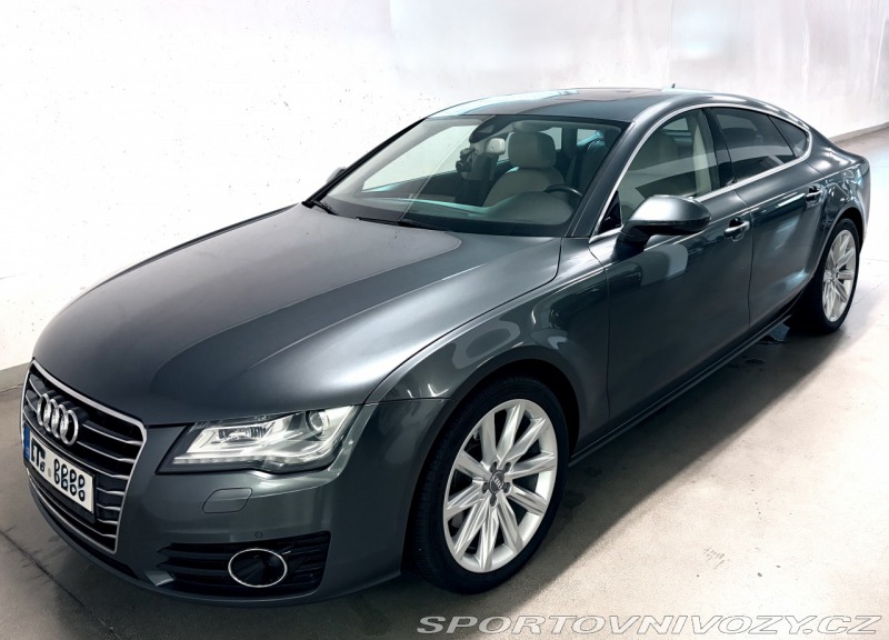 Audi A7 3.0TDI 180kw Quattro