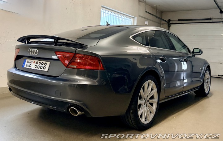 Audi A7 3.0TDI 180kw Quattro 2011