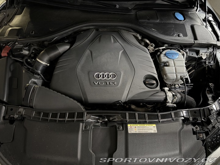 Audi A7 3.0TDI 180kw Quattro 2011