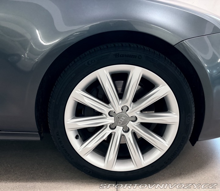 Audi A7 3.0TDI 180kw Quattro 2011