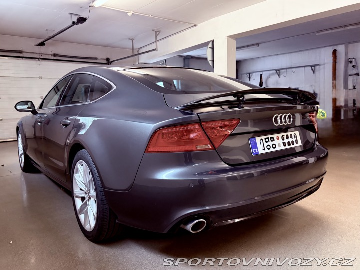 Audi A7 3.0TDI 180kw Quattro 2011