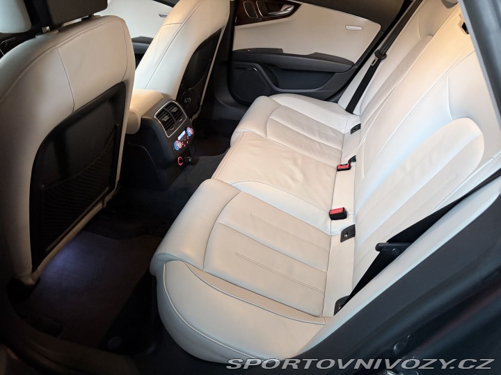 Audi A7 3.0TDI 180kw Quattro 2011