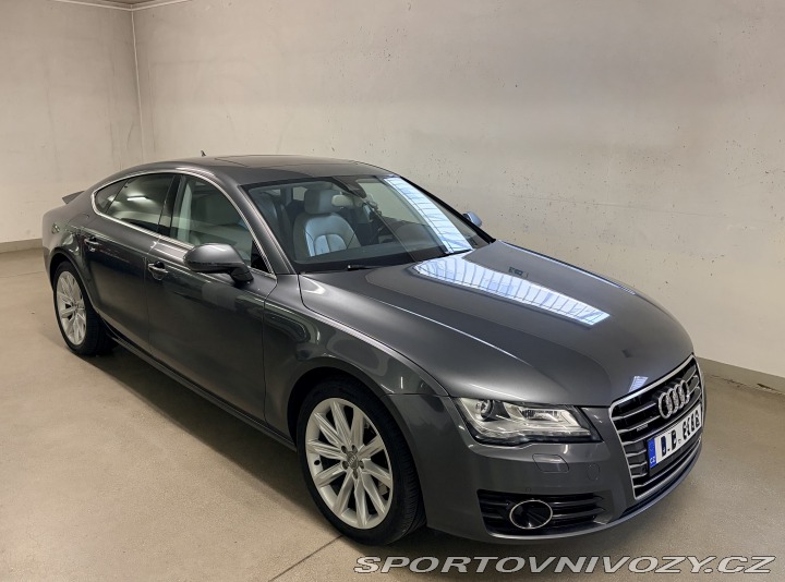 Audi A7 3.0TDI 180kw Quattro 2011