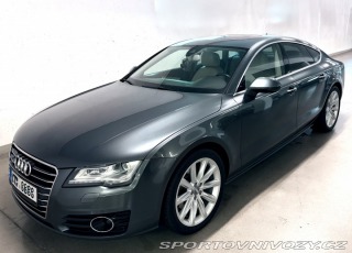 Audi A7 3.0TDI 180kw Quattro 2011