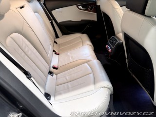 Audi A7 3.0TDI 180kw Quattro 2011