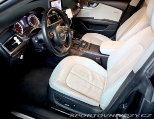 Audi A7 3.0TDI 180kw Quattro 2011