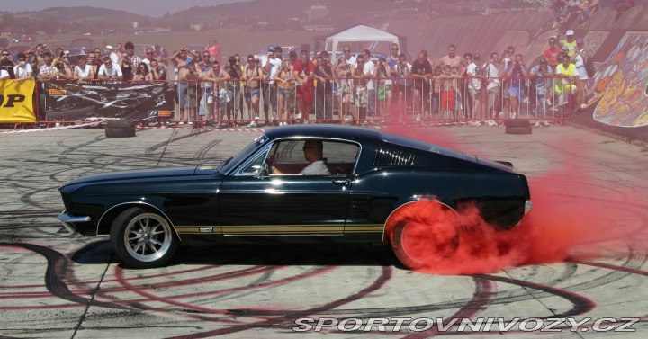 Ford Mustang Fastback GTA 1967