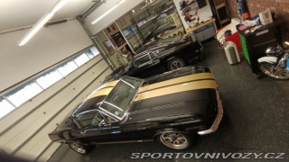 Ford Mustang Fastback GTA 1967