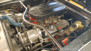 Ford Mustang Fastback GTA 1967