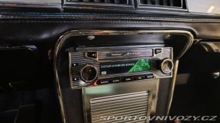 Ford Mustang Fastback GTA 1967