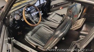 Ford Mustang Fastback GTA 1967