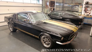 Ford Mustang Fastback GTA 1967