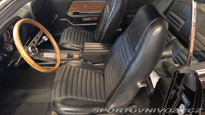 Ford Mustang BOSS 429 1969