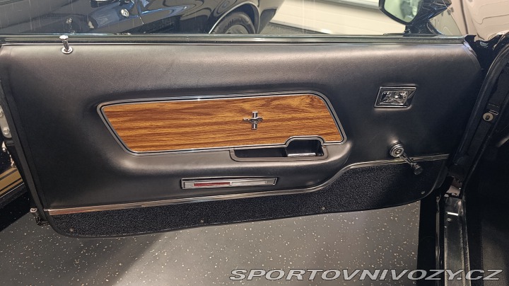 Ford Mustang BOSS 429 1969