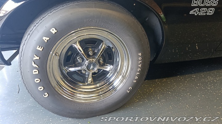 Ford Mustang BOSS 429 1969