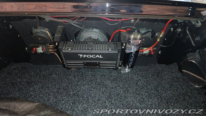 Ford Mustang BOSS 429 1969