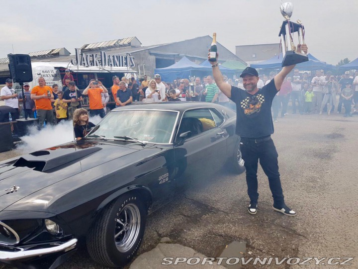 Ford Mustang BOSS 429 1969