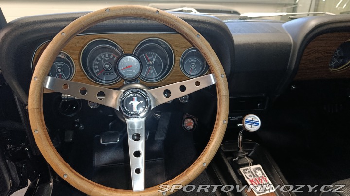 Ford Mustang BOSS 429 1969