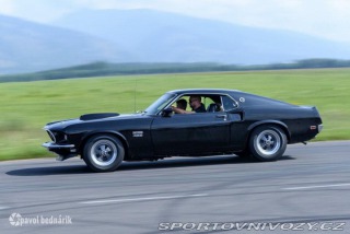 Ford Mustang BOSS 429 1969