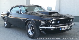 Ford Mustang BOSS 429 1969