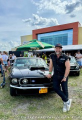 Ford Mustang BOSS 429 1969