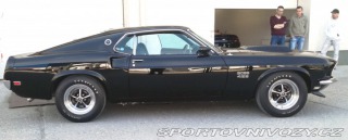 Ford Mustang BOSS 429 1969