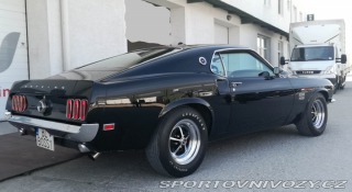 Ford Mustang BOSS 429 1969