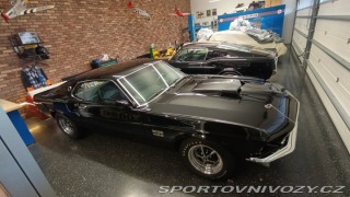 Ford Mustang BOSS 429 1969