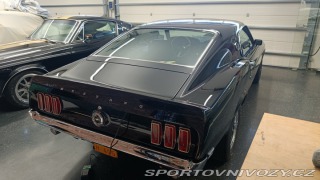 Ford Mustang BOSS 429 1969