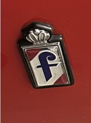 Alfa Romeo Spider 1.6 1985