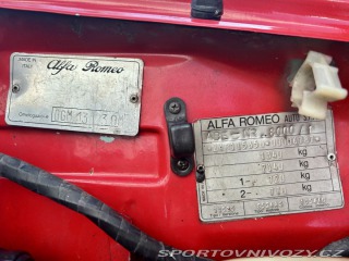 Alfa Romeo Spider 1.6 1985