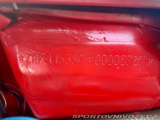 Alfa Romeo Spider 1.6 1985