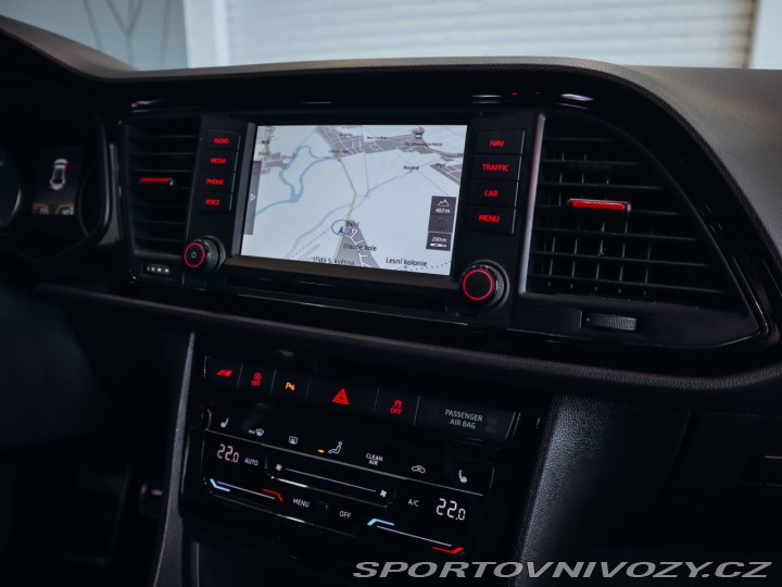 Seat Leon Cupra 206kW 2016