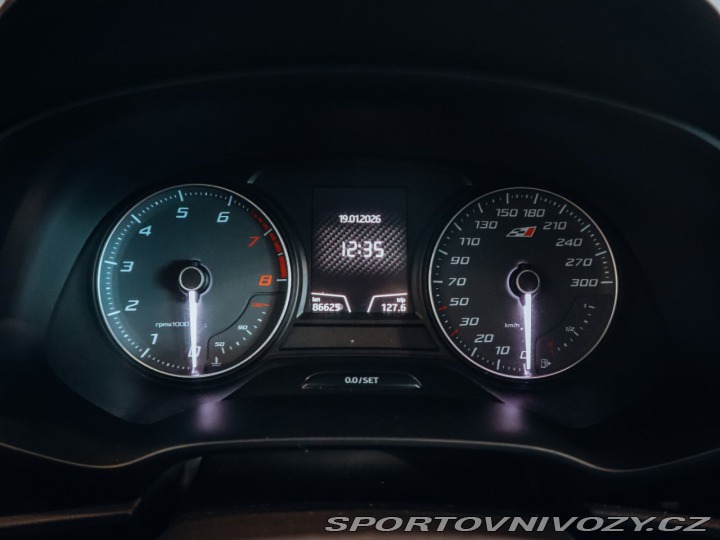 Seat Leon Cupra 206kW 2016