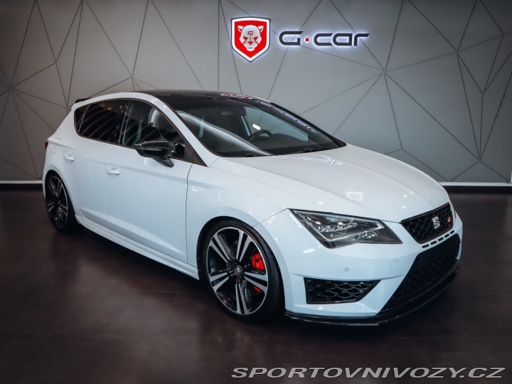 Seat Leon Cupra 206kW 2016