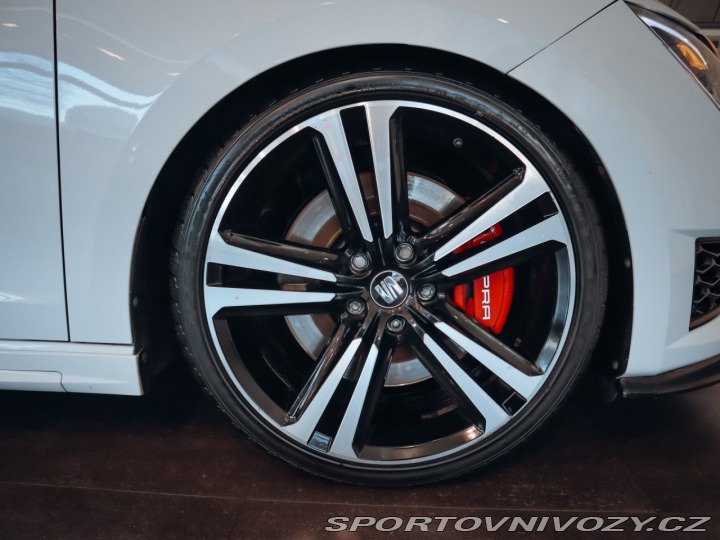 Seat Leon Cupra 206kW 2016